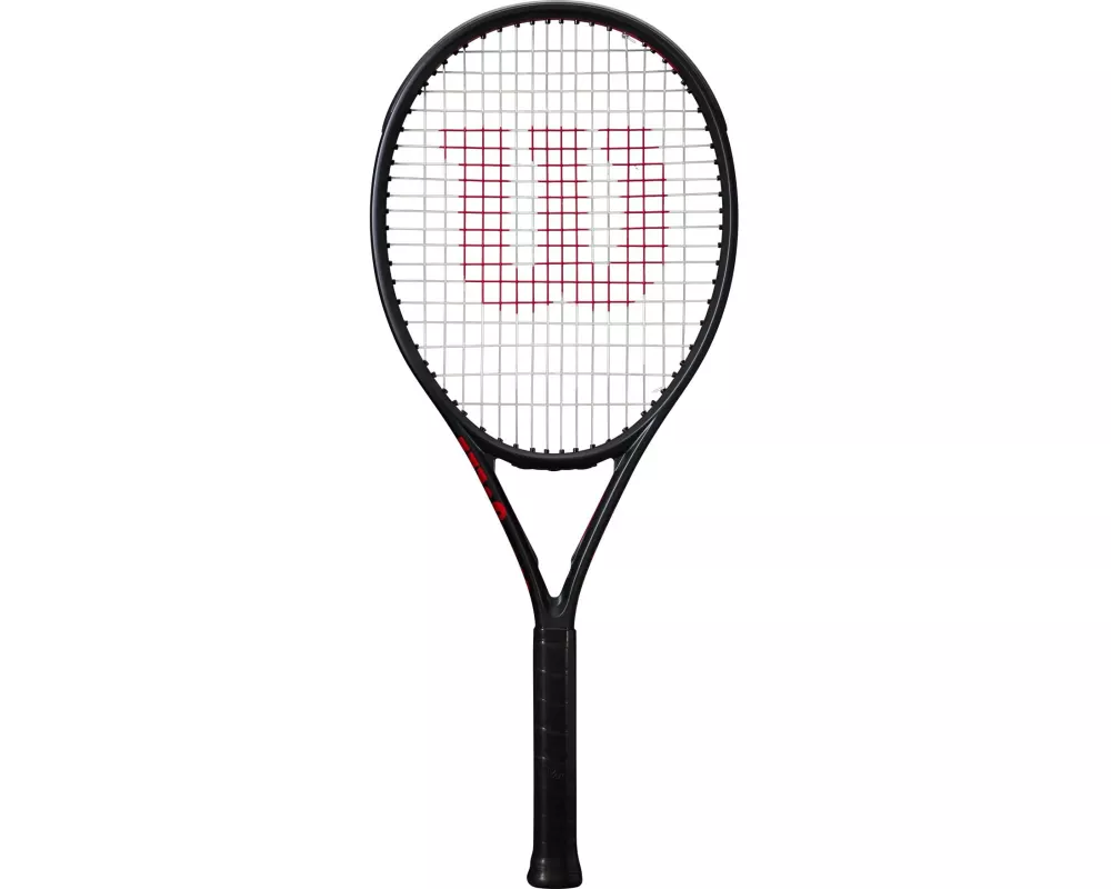 Wilson Tennisracket Clash 25 V3 Besaitet