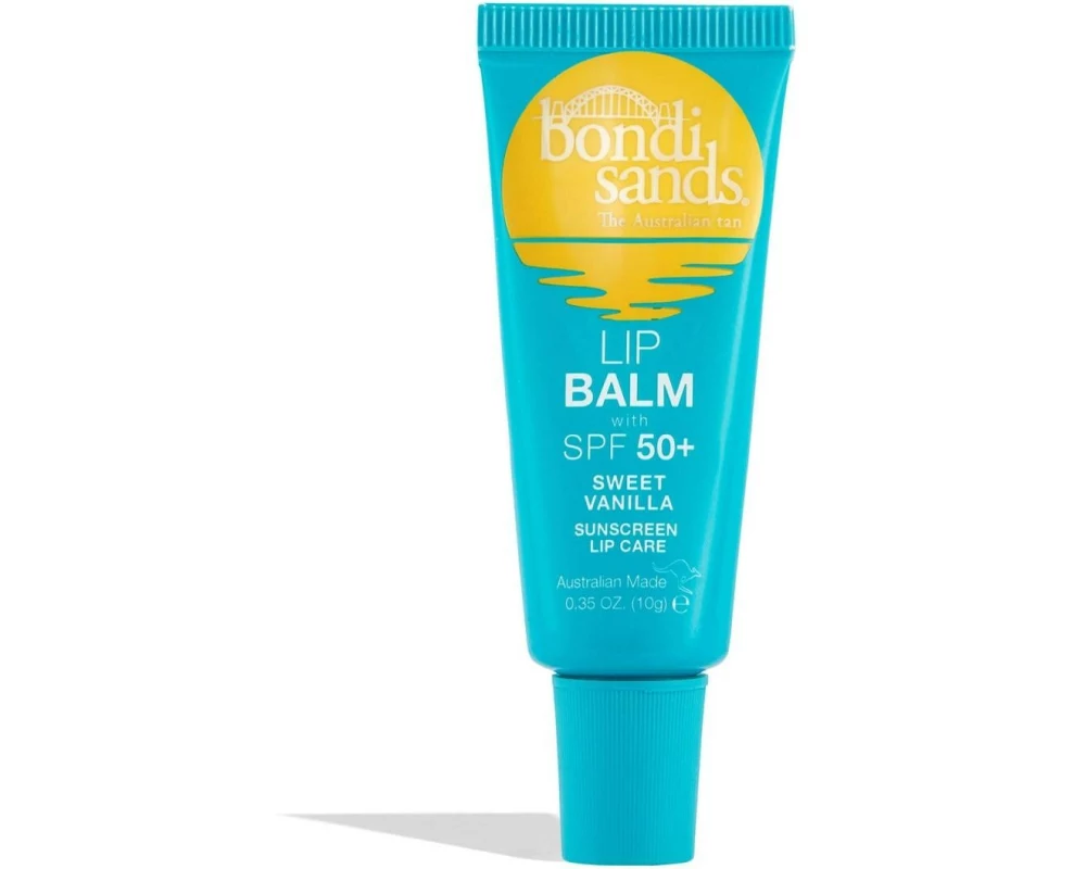 Bondi Sands Sunscreen Lip Balm Lippenbalsam 50+ Vanille 10 ml
