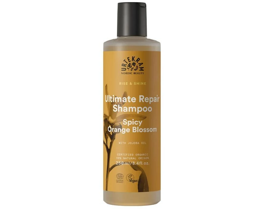 Urtekram Ultimate Repair Shampoo 250 ml