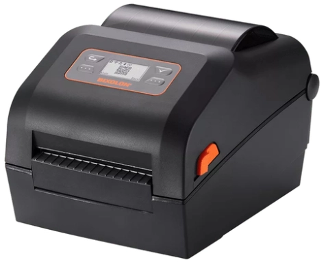 XD5-40T 203DPI LCD USB HOST