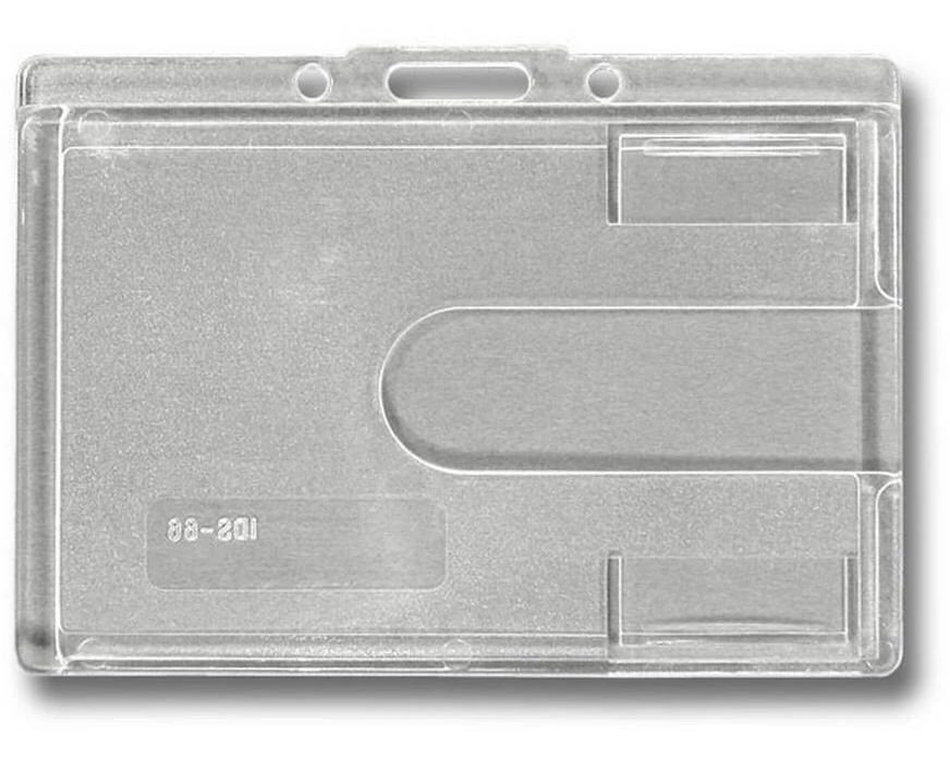 Diverse Ausweishalter IDS-66 Transparent
