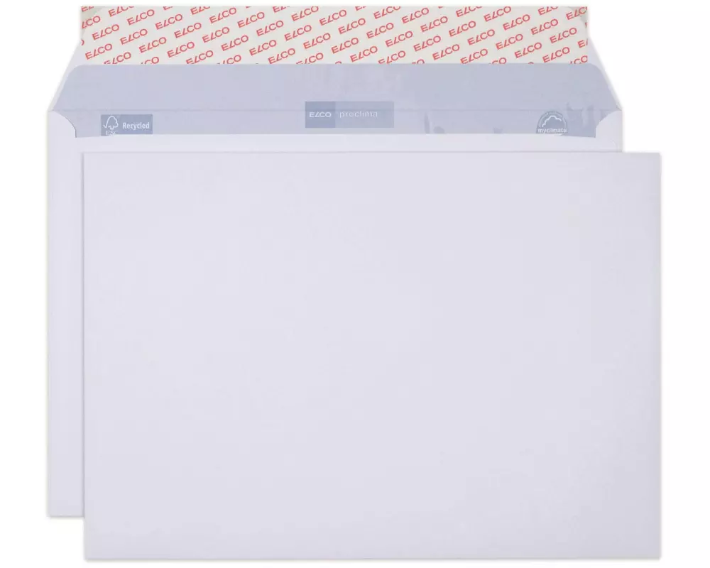 ELCO Couvert Proclima C4 ohne Fenster, 250 Stück