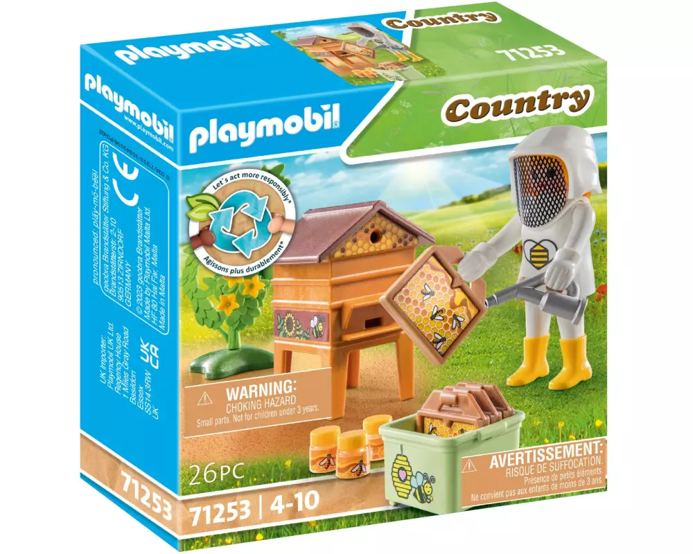 Playmobil Country Imkerin 71253