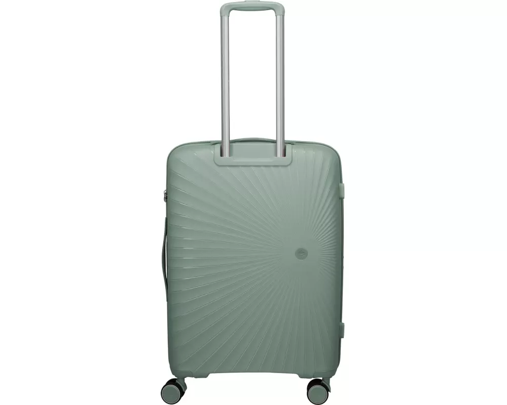 travelite Tamaris VOYAAGE Trolley M erweiterbar 77 l Sage Grün