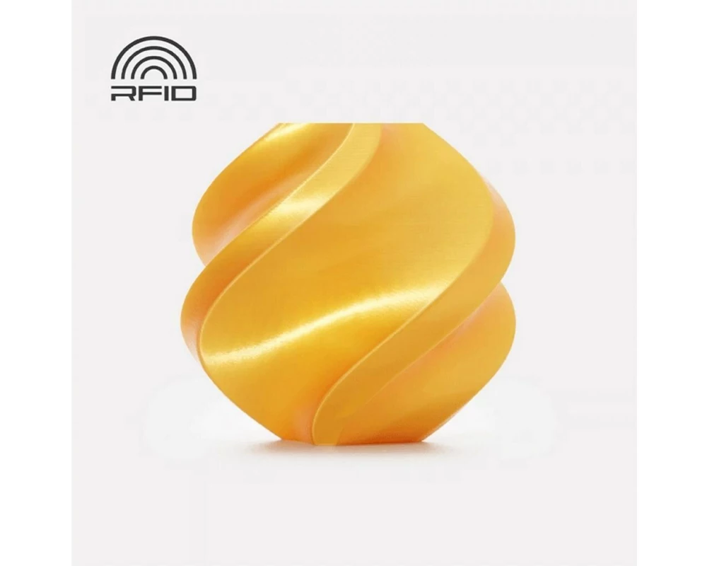 Bambu Lab PLA Silk+ 1.75 mm, 1000 g, Gold