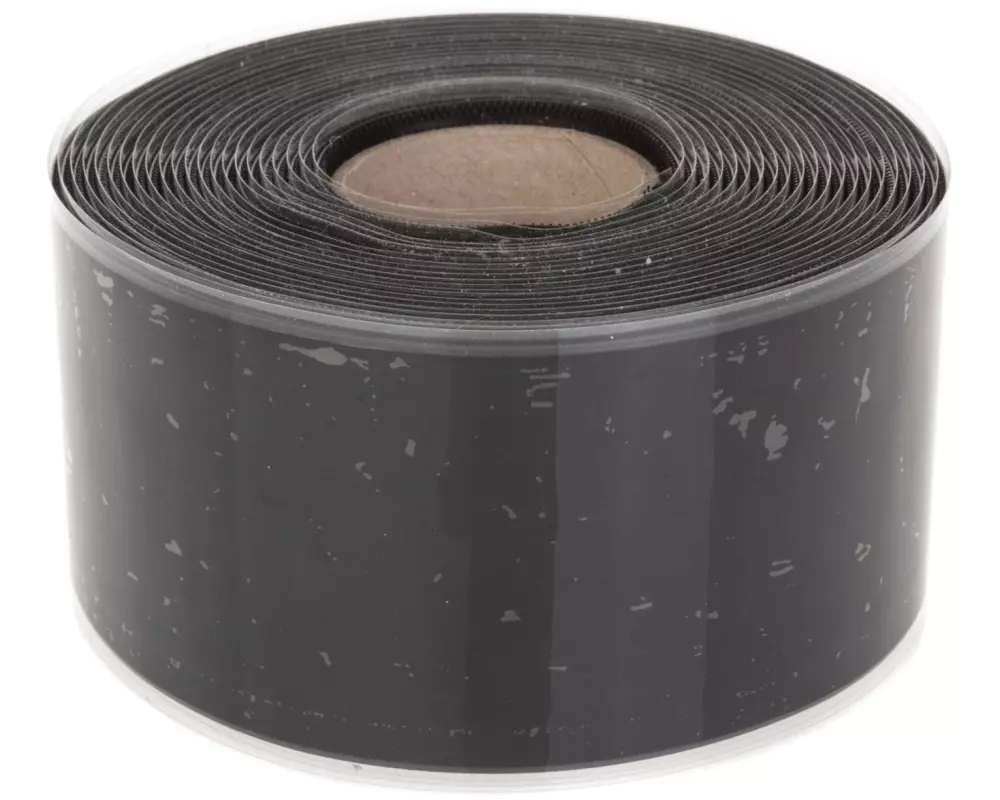 FASTECH Hakenseite Rolle 50 mm x 5 m selbstklebend, Schwarz