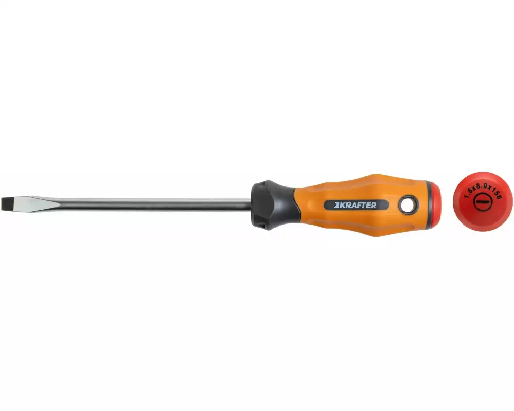 STRUCT Schraubenzieher Schlitz 5 x 150