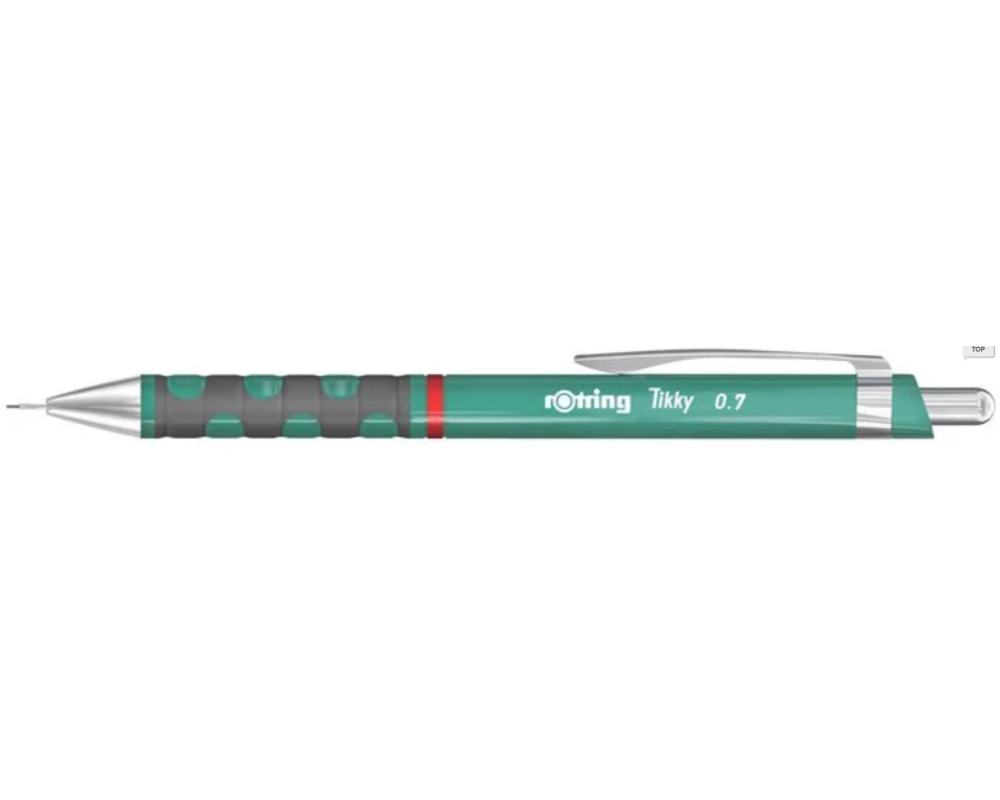 ROTRING Feinminenstift TIKKY 0.7mm 2189069 Türkis