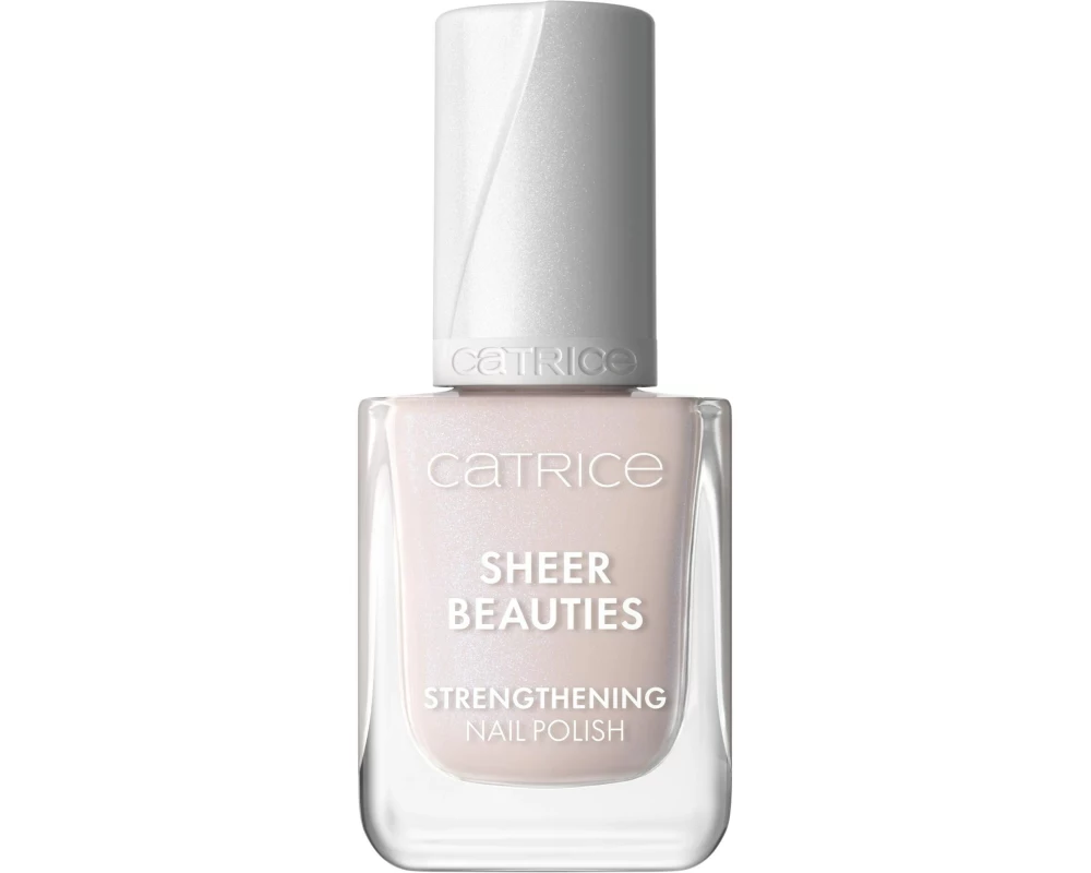 Catrice Nagellack Sheer Beauties Strengthening 020