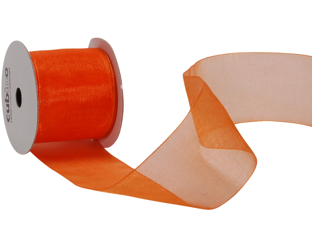 SPYK Band Cubino Organsa 2682.4064 40mmx4m rot