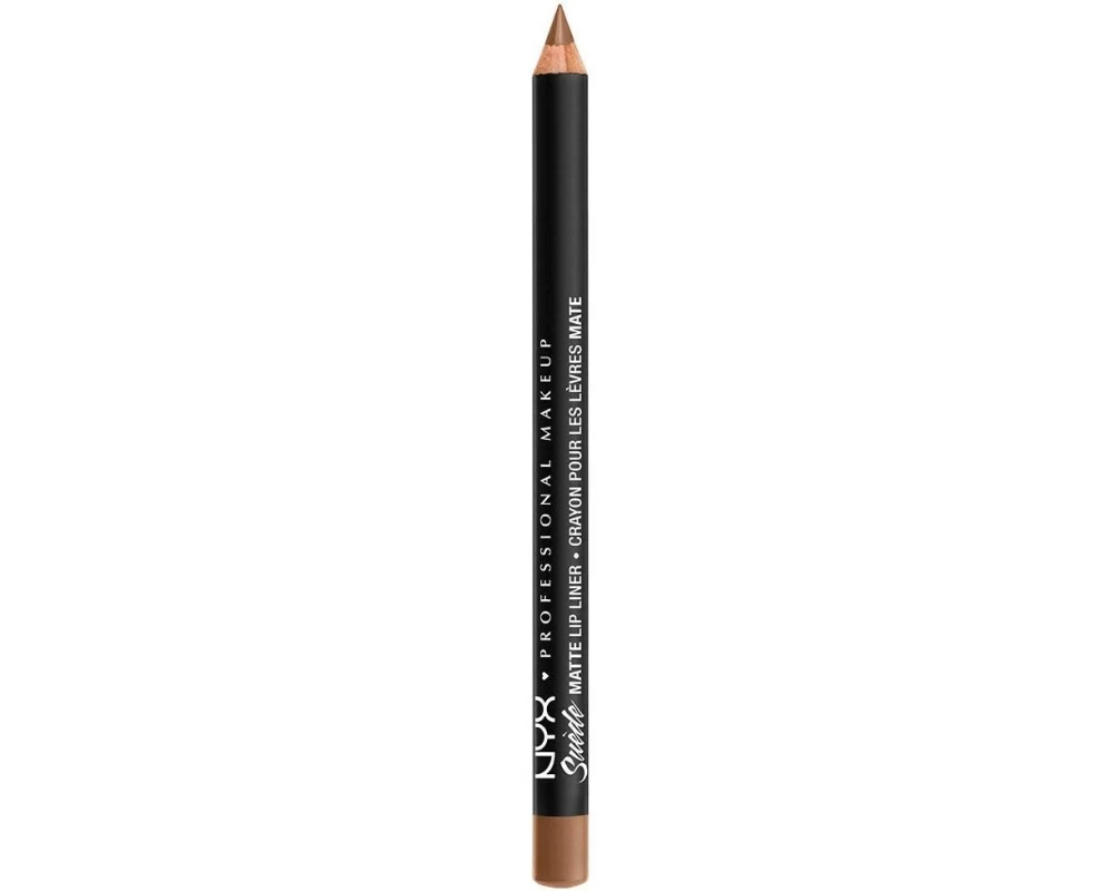 NYX Professional Makeup Suede Matte Lip Liner 07 Sandstorm
