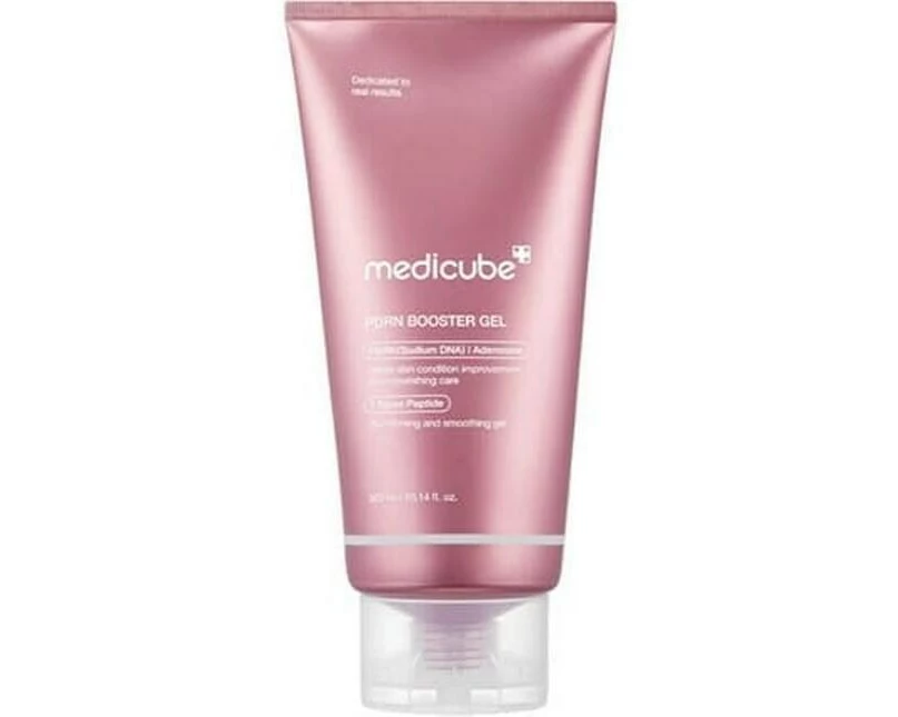 medicube Booster Gel Feuchtigkeitsspendend, mit Peptiden und PDRN