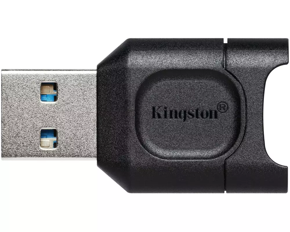 Kingston Card Reader Extern USB3 MobileLite Plus m-SD-Kartenlesegerät