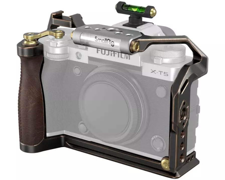Smallrig Cage Fujifilm X-T5 Retro