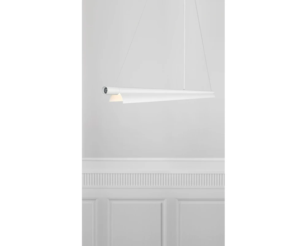 Nordlux DFTP Pendelleuchte SpaceB LED, Weiss