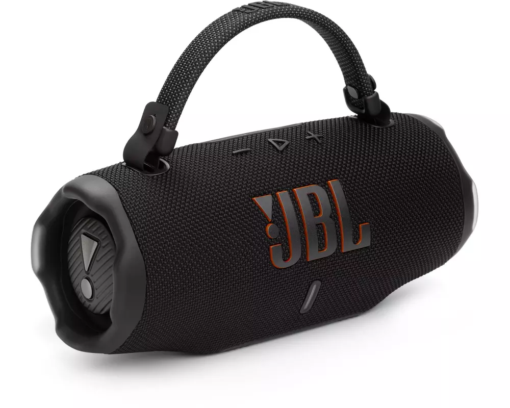JBL Bluetooth Speaker Charge 6 Schwarz