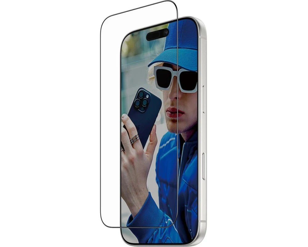 Panzerglass Ultra Wide Fastfit iPhone 17 Pro