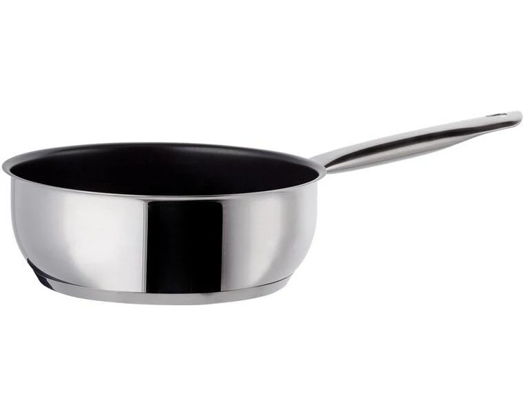 Lunasol Stieltopf Saturn Sauteuse 20 cm