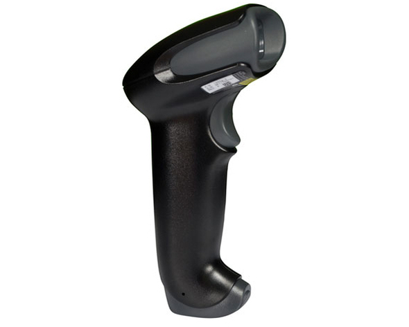 SCANNER ONLY 1D BLACK