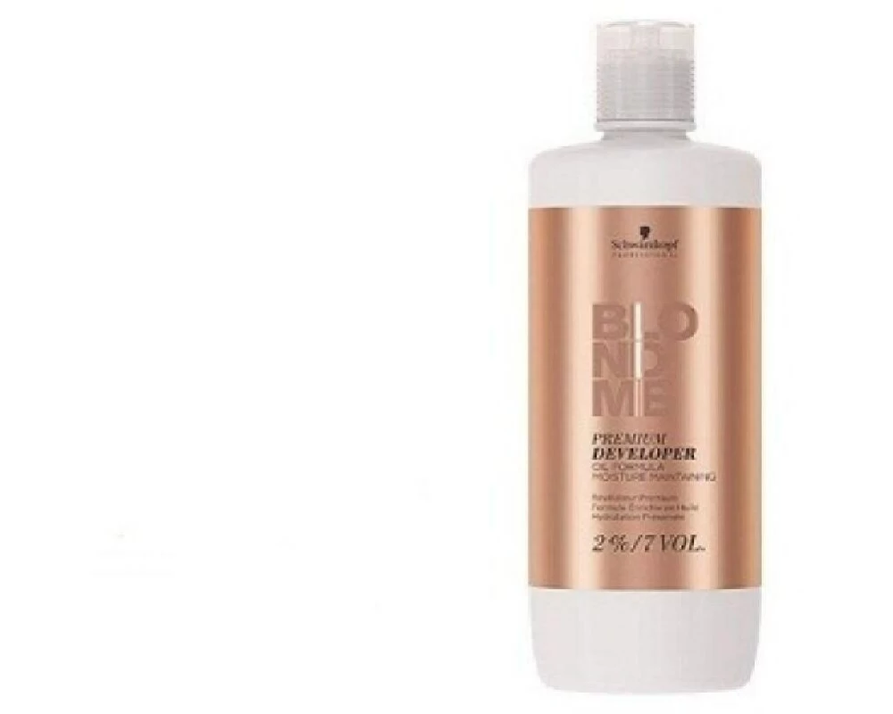 Schwarzkopf Professional Blondme Premium Developer 2% 7 Vol. 1000 ml