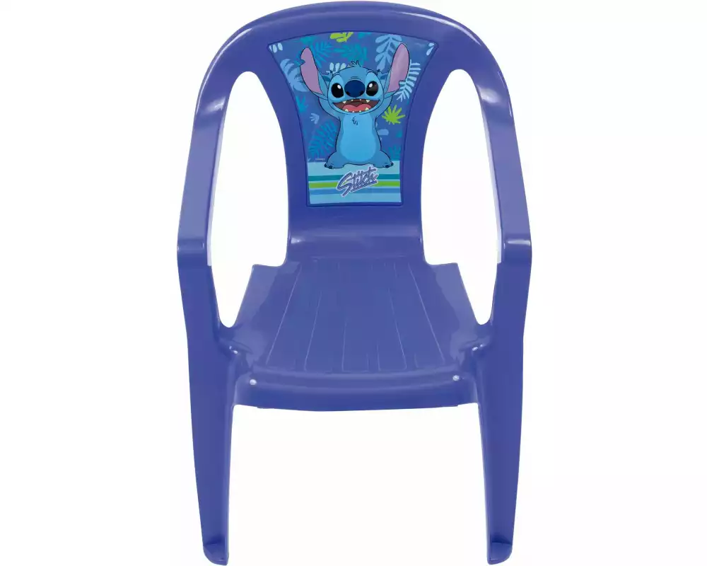 Arditex Kinderstuhl Disney: Lilo & Stitch Blau