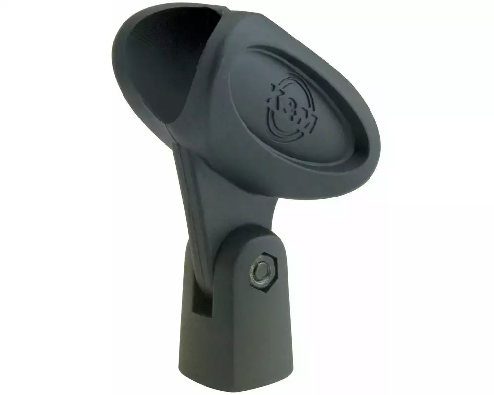 K&M Mikrofonklemme 22-28 mm