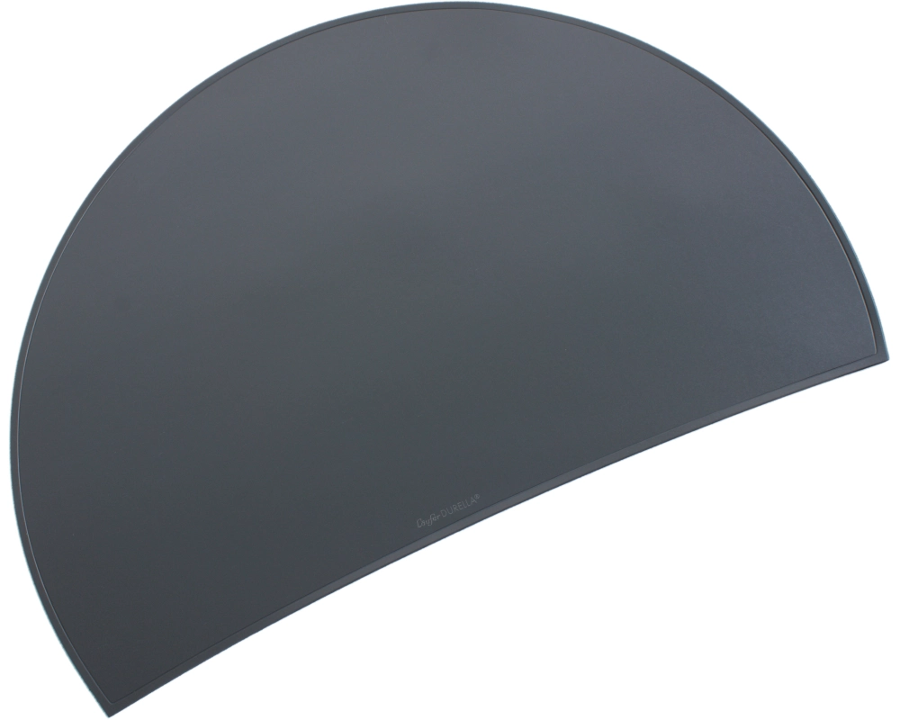 LÄUFER Schreibunterlage Durella 49749 graphit 74x50cm