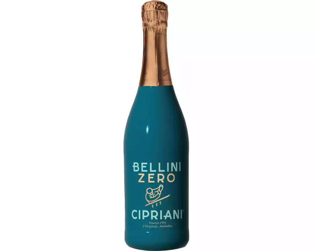 Cipriani Bellini Zero 0.75 l