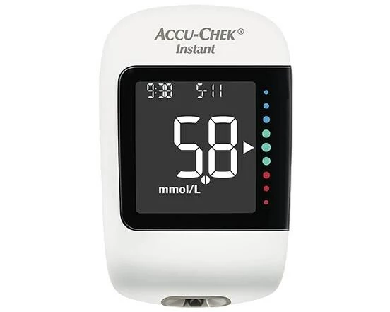 Accu-Check Instant Set mmol/l