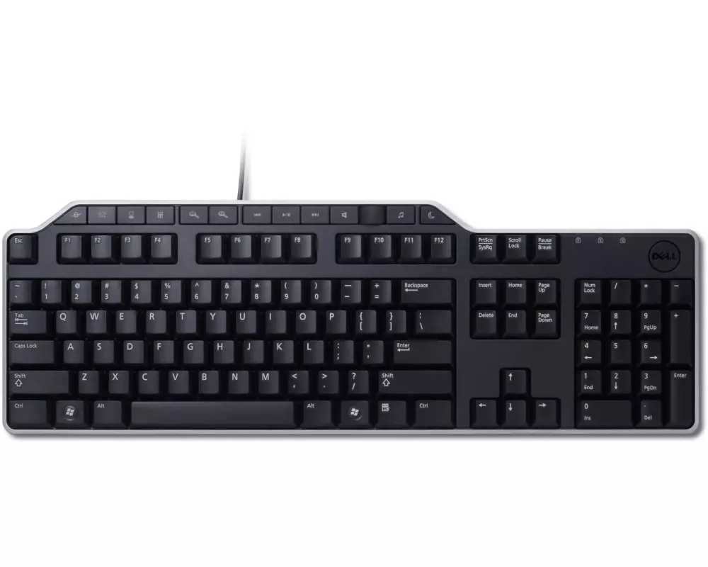 DELL Tastatur KB522 US-Layout