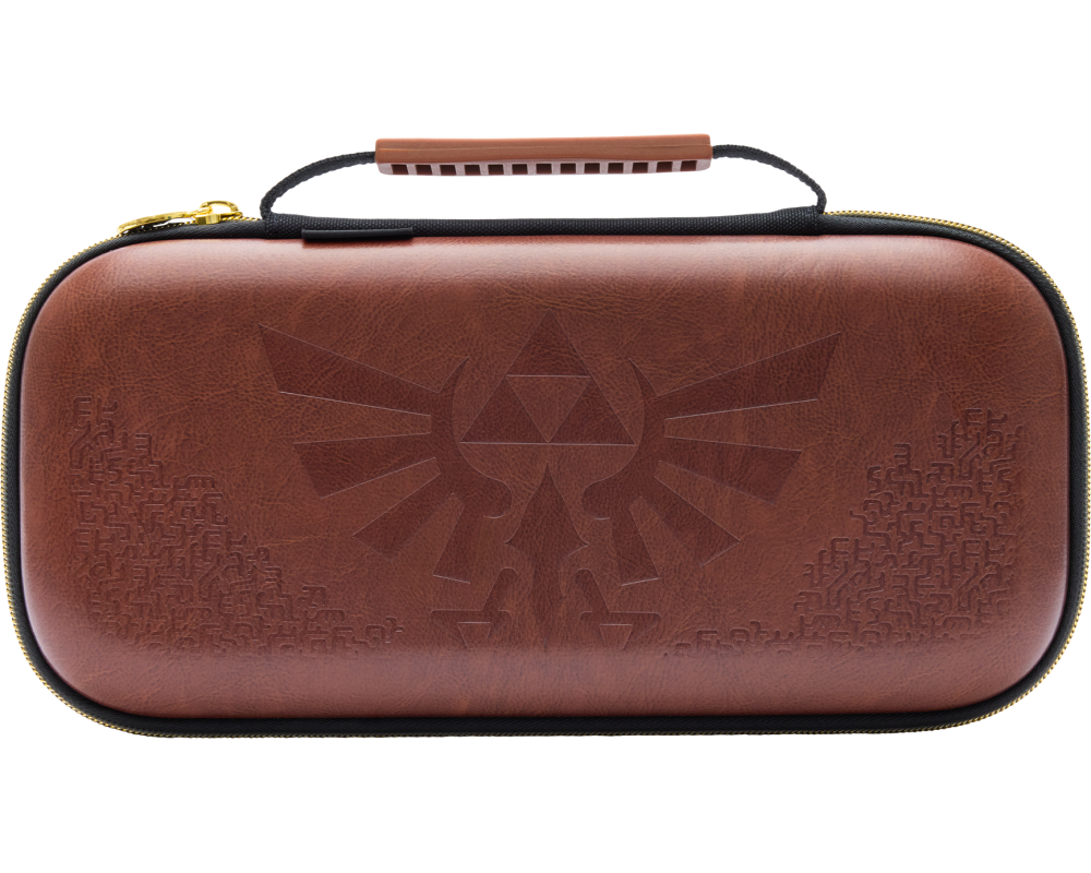 POWER A Protection Case NSCS0574 NSW2, Zelda Hyrule Crest