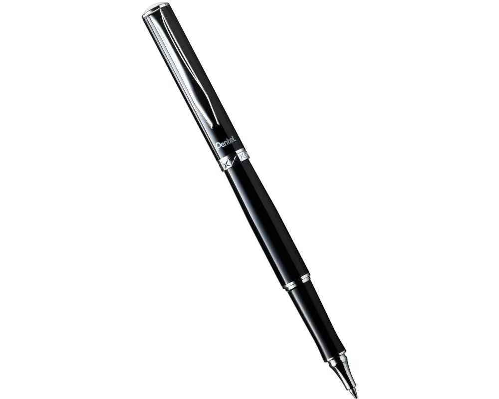 pentel Rollerball EnerGel Sterling Roller Schwarz