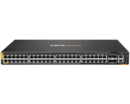 Aruba CX 6200 48 Ports Manageable Ethernet Switch