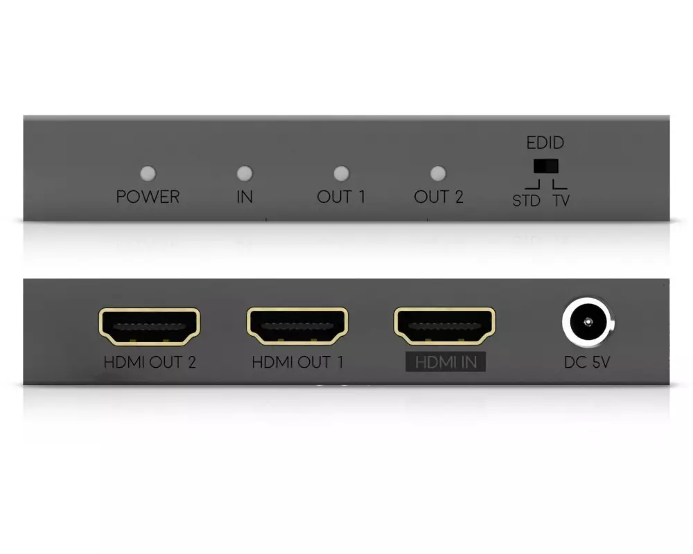 HDANYWHERE Splitter HDA-250793 HDMI