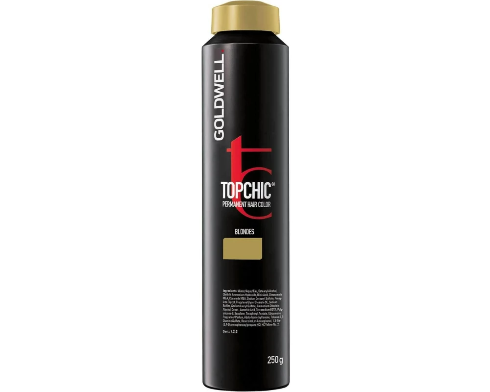 GOLDWELL Topchic The Blondes 10 V Pastell-Violablond 250 ml
