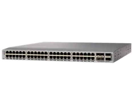Cisco Nexus 9200 92348GC-FX3 48 Ports Manageable Ethernet Switch