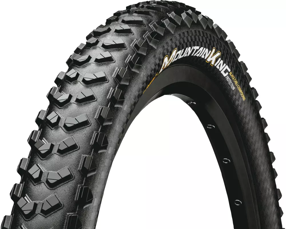 Continental Velopneu Mountain King ProTection 27.5 " x 2.6 "