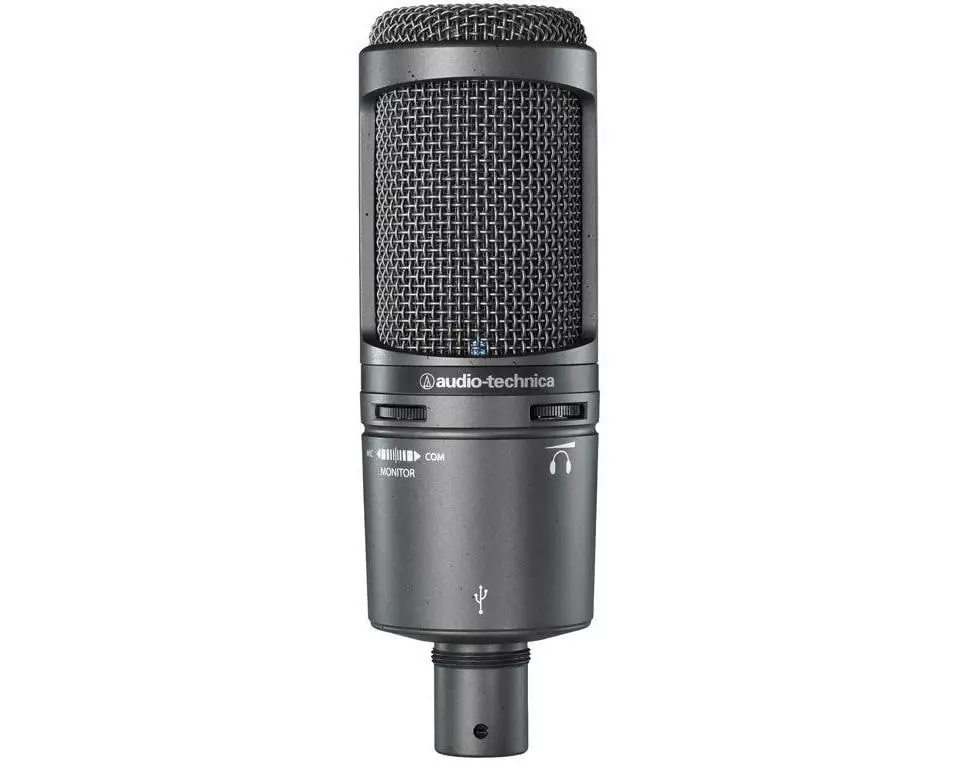 Audio-Technica Mikrofon AT2020USB+