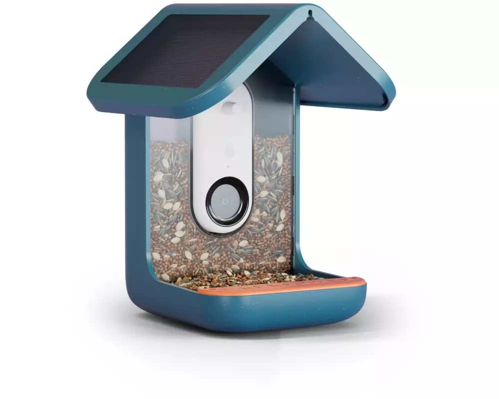 Birdbuddy Futterspender Bird Buddy mit Kamera