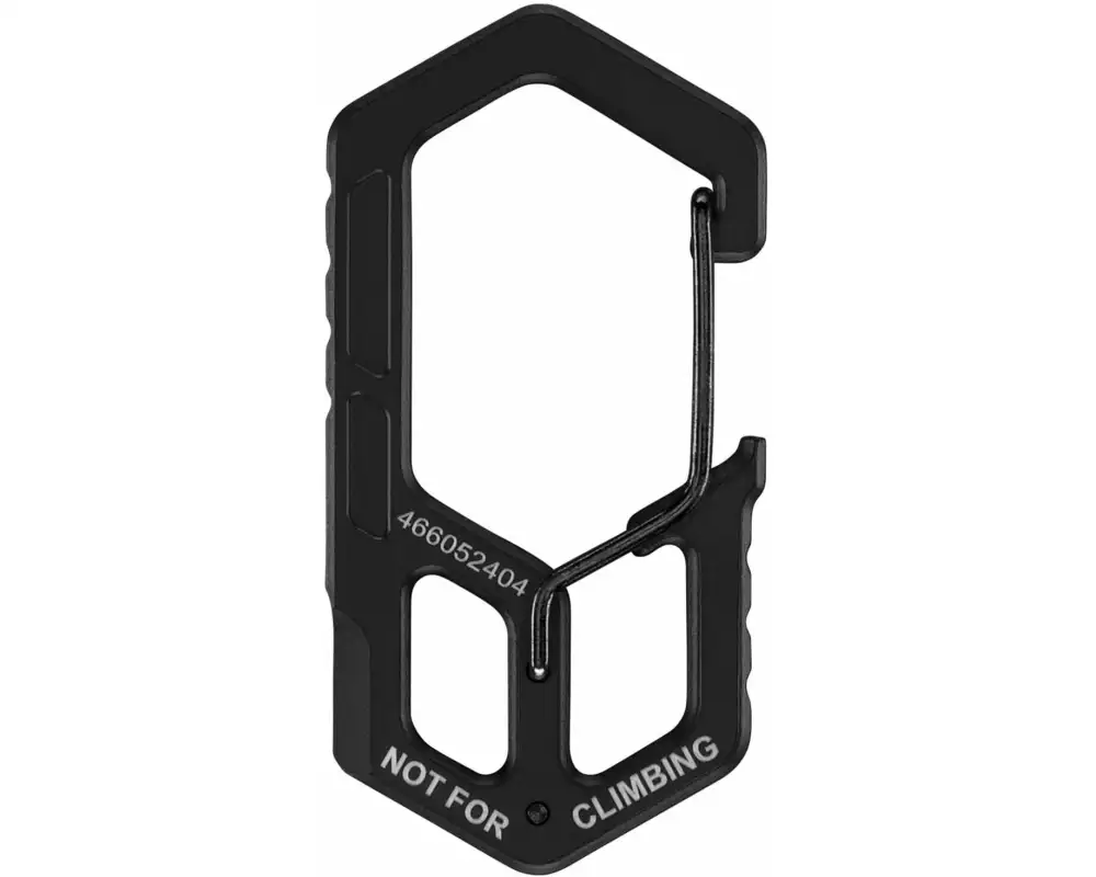 Gerber Karabiner Tool Drab Schwarz