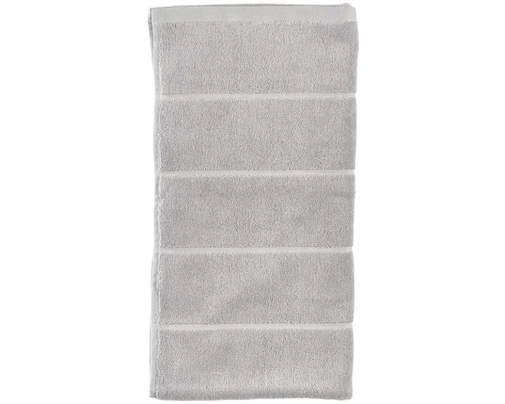 Zone Denmark Duschtuch Sauna 70 x 140 cm, Grau