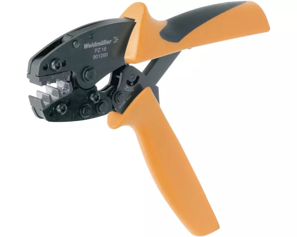 Weidmüller Crimpzange PZ 16