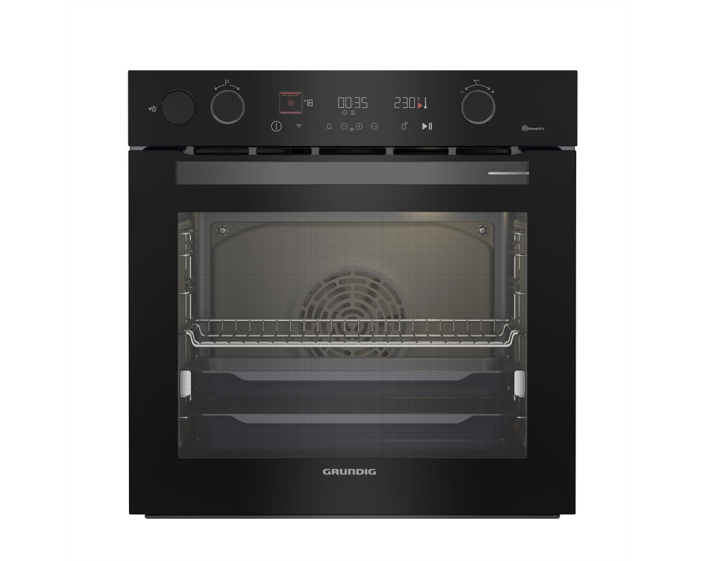 Grundig Ofen GEBD12400BCI