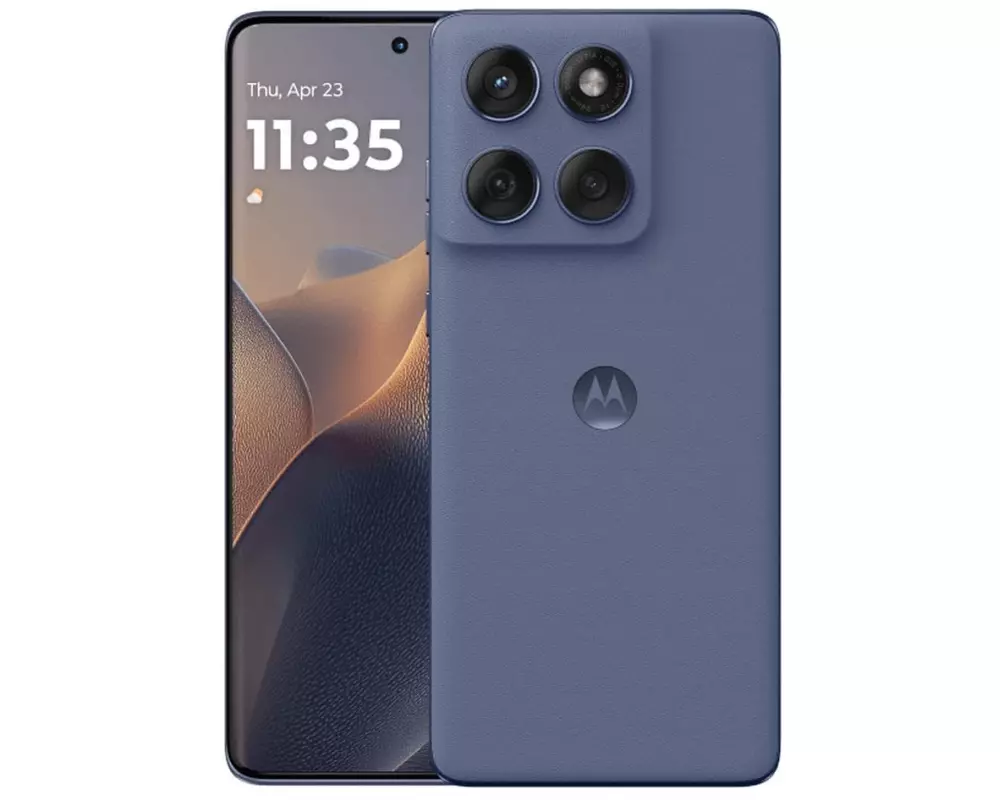 Motorola Edge 60 Fusion 256 GB Slipstream