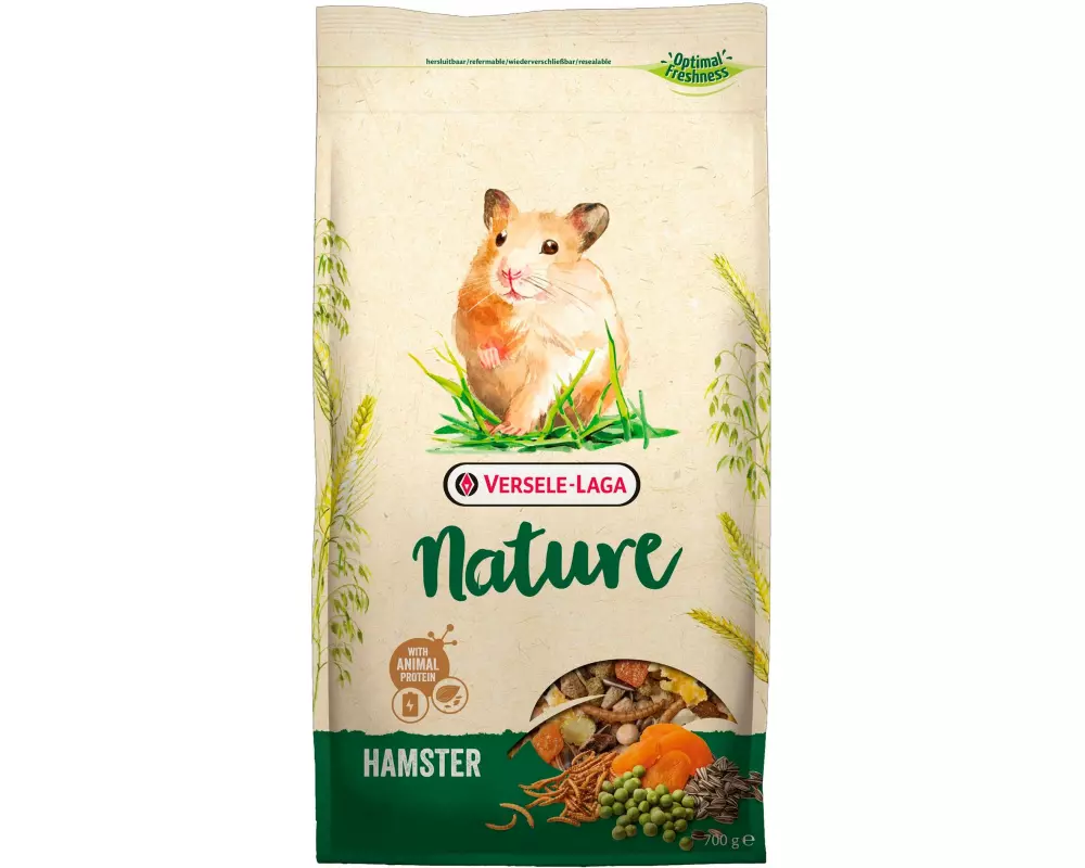 Versele Laga Hauptfutter Hamster Nature, 700 g
