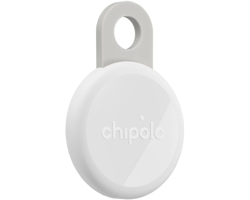 Chipolo LOOP (Apple & Google Find My Netzwerk) Weiss