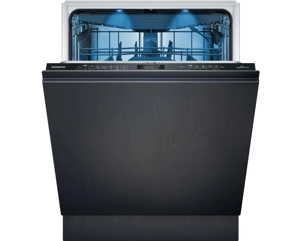 Siemens Einbaugeschirrspüler iQ500 SX65ZX02CH Vollintegriert