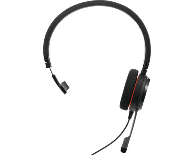 Jabra Headset Evolve 20 UC Mono