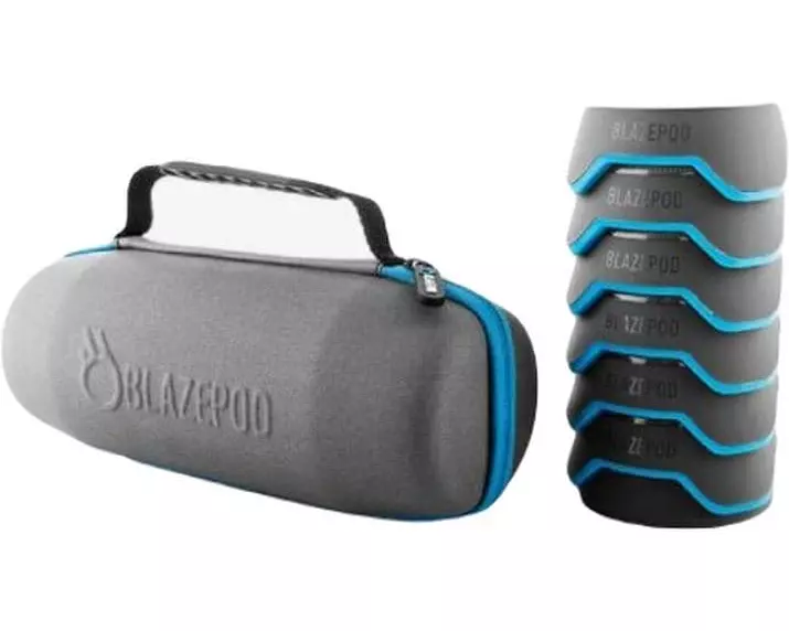 Blazepod Trainer Kit 6 Pods