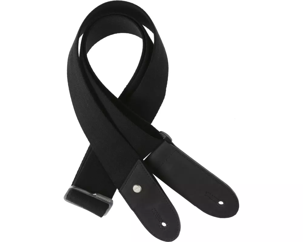 MONO Cases Gitarrengurt Doolittle Guitar Strap Schwarz